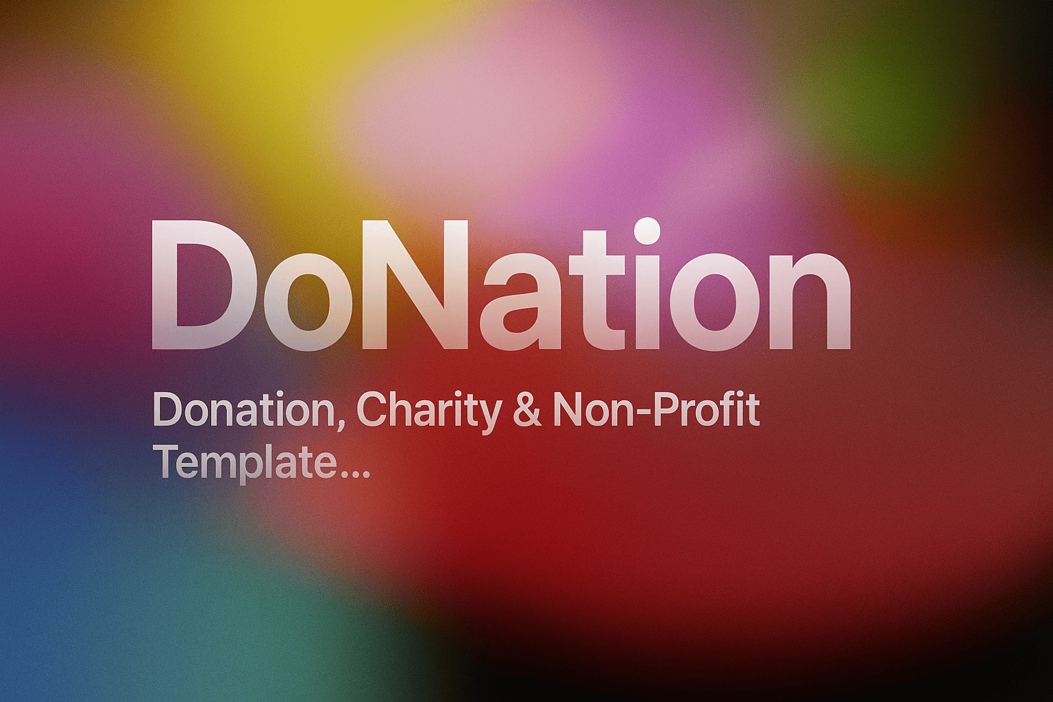 Donation
