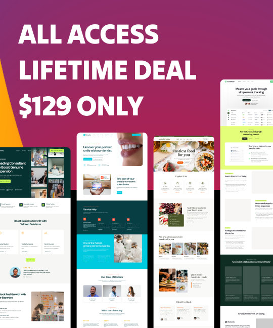All Access Pass