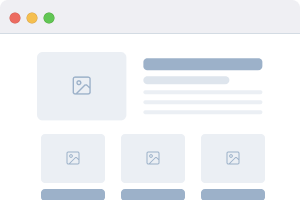 Blog block category