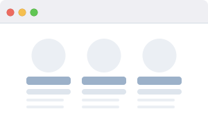 Clients block category