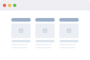 Features block category