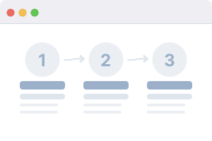 How It Works block category