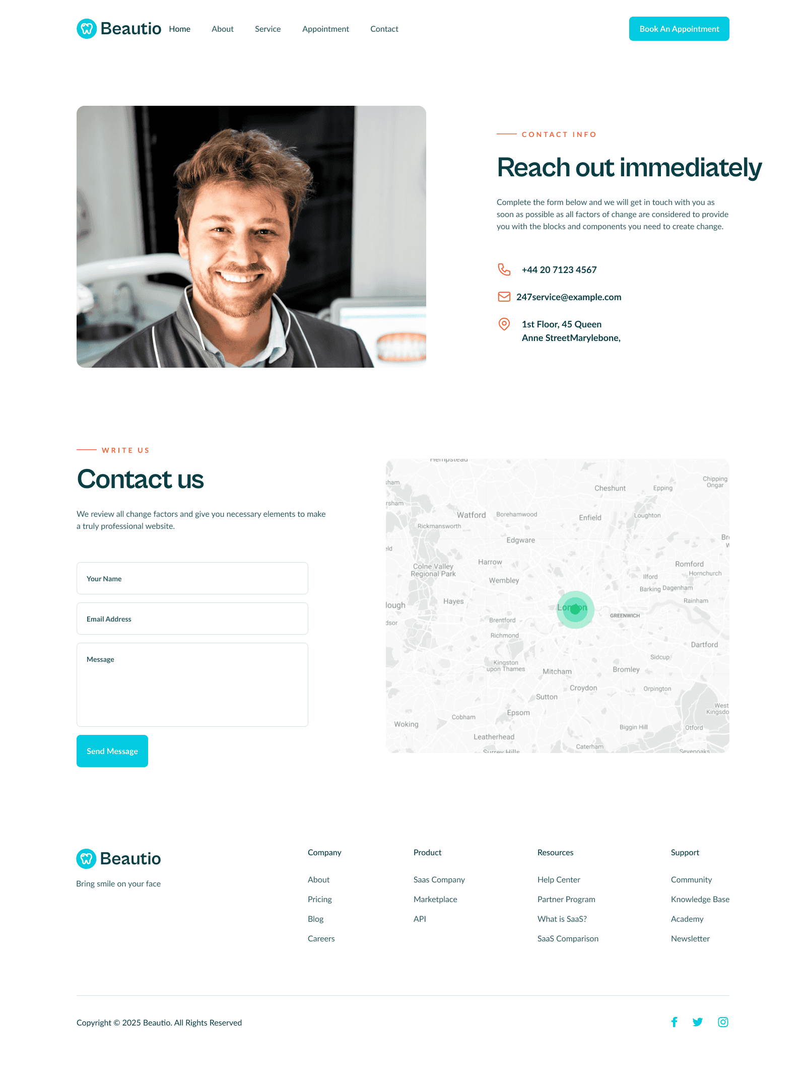 Contact