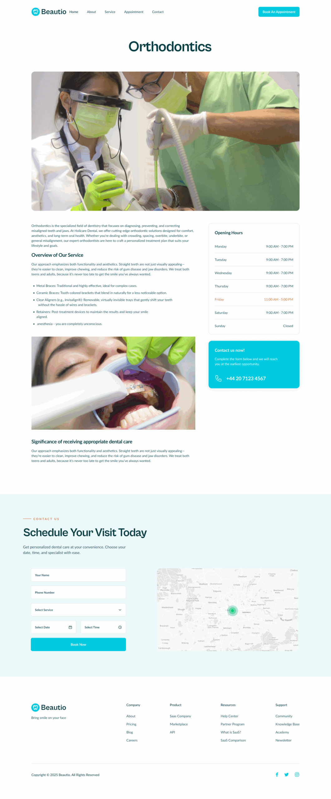 Services