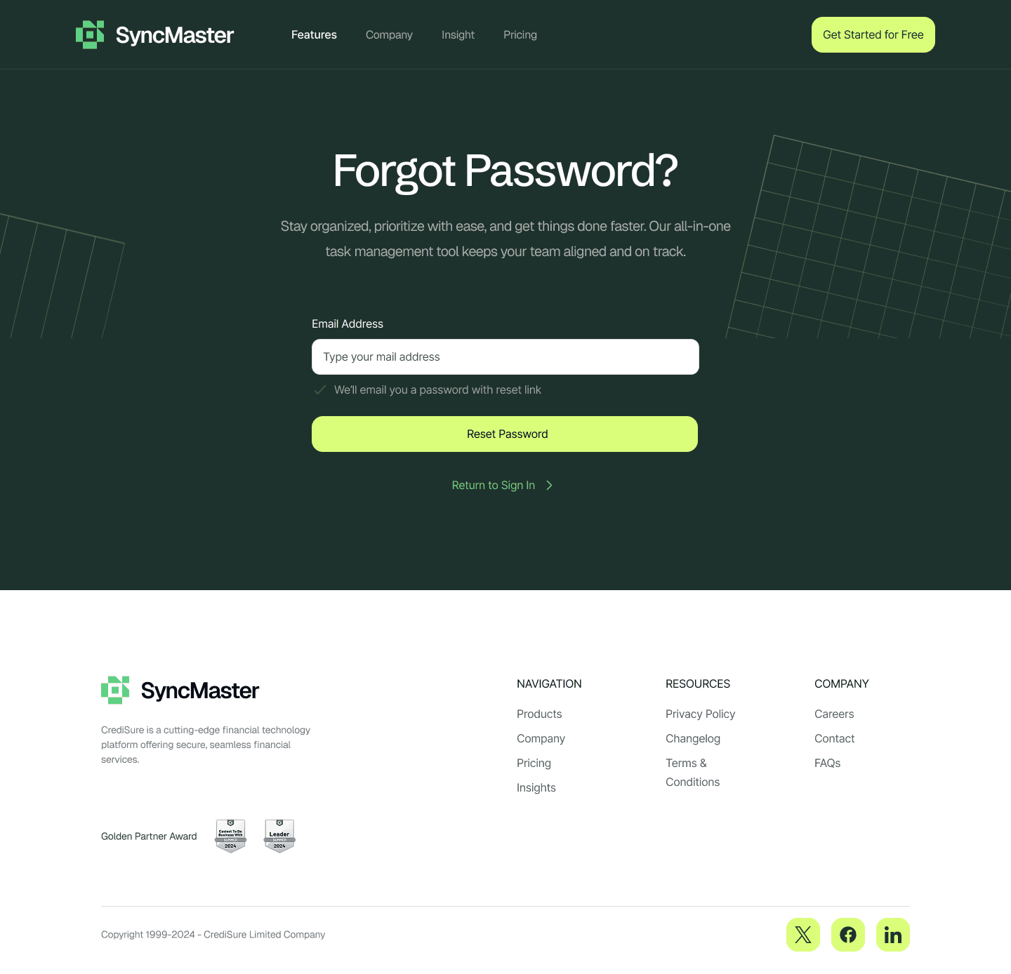 ForgotPassword