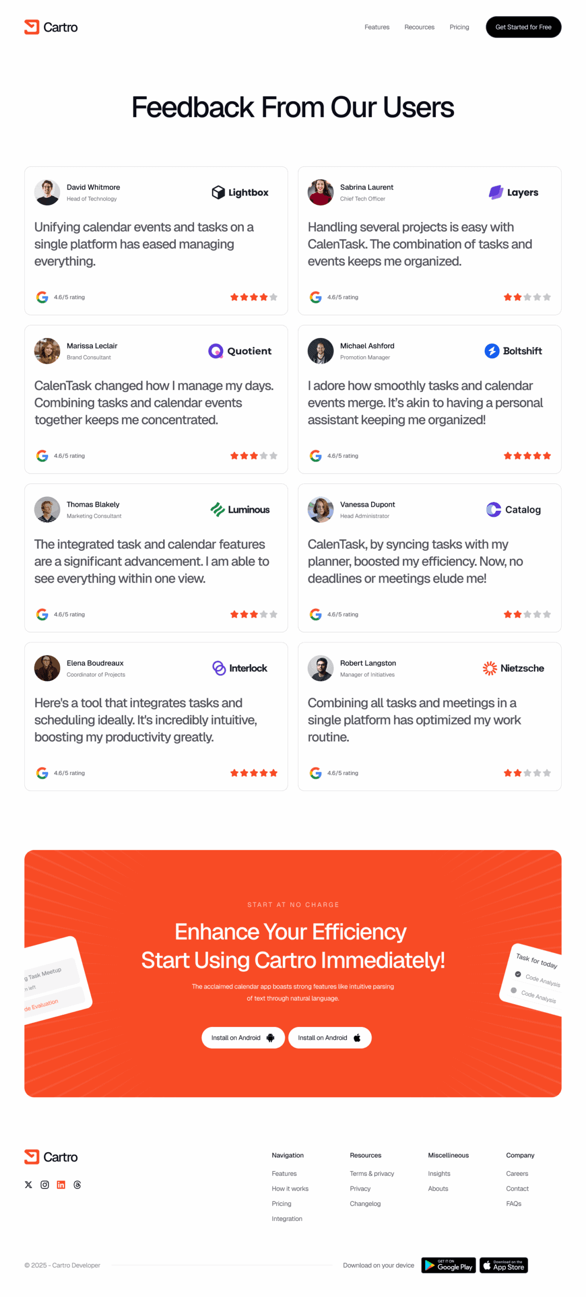 Review