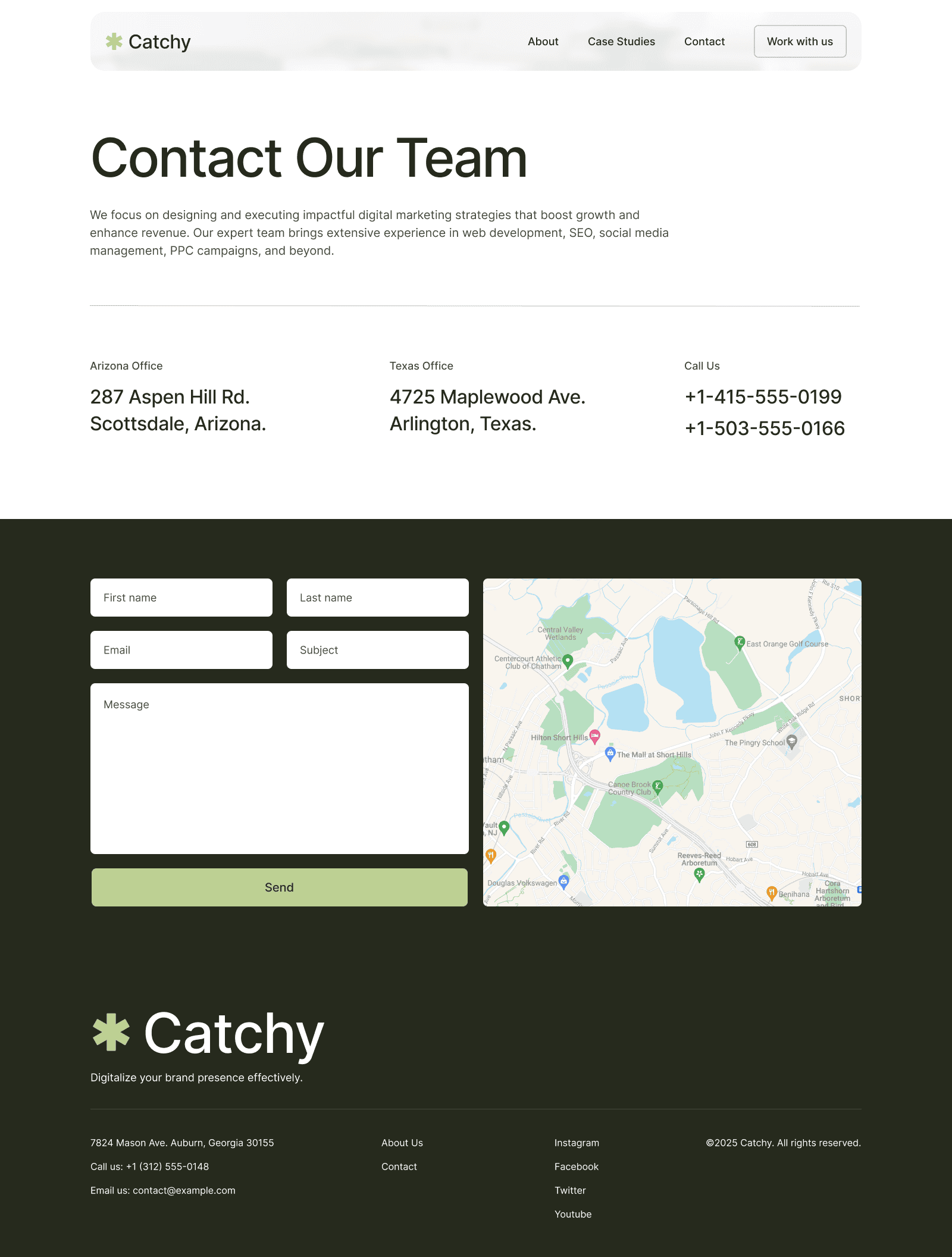 Contact