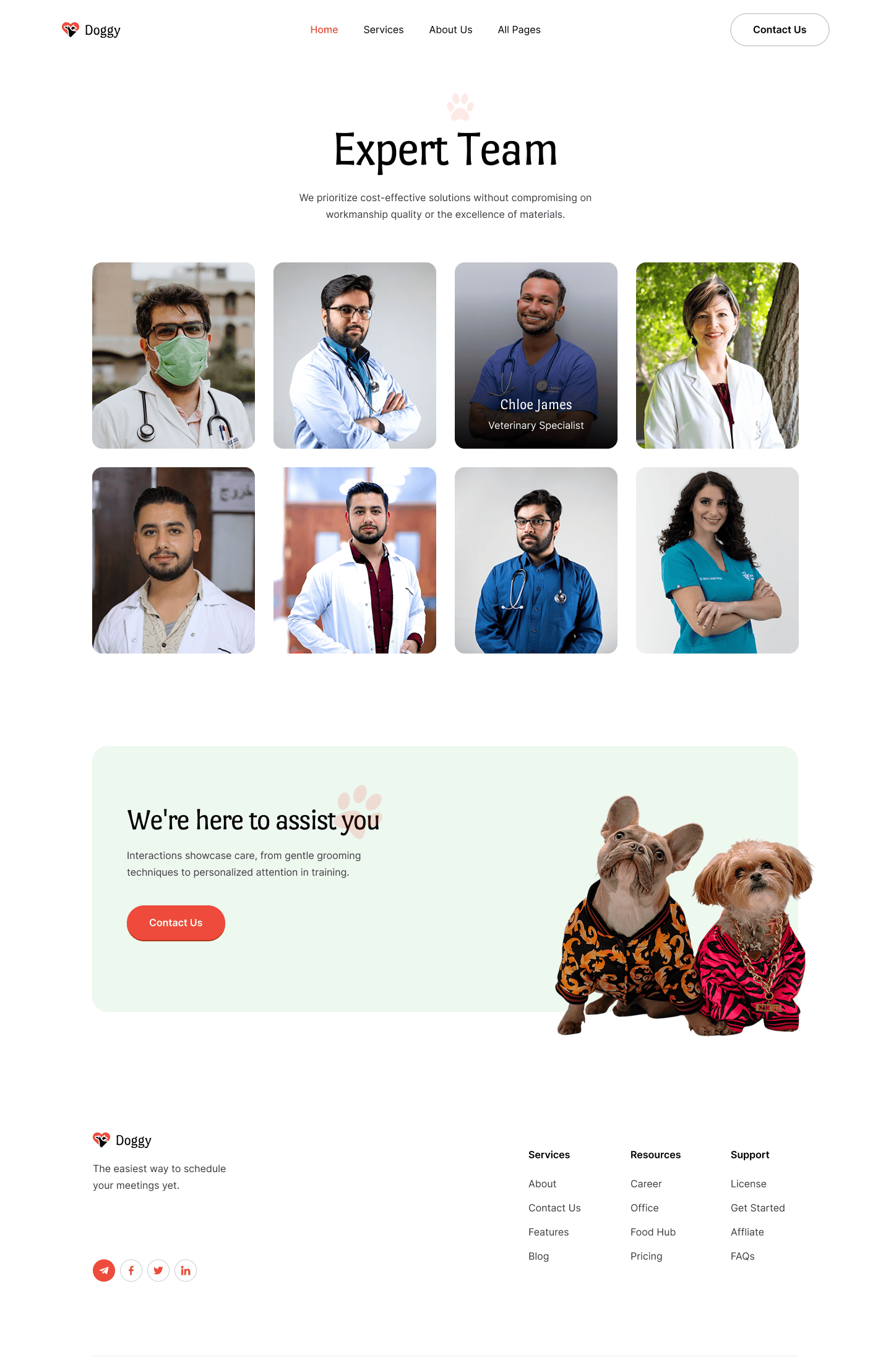 Our-Team