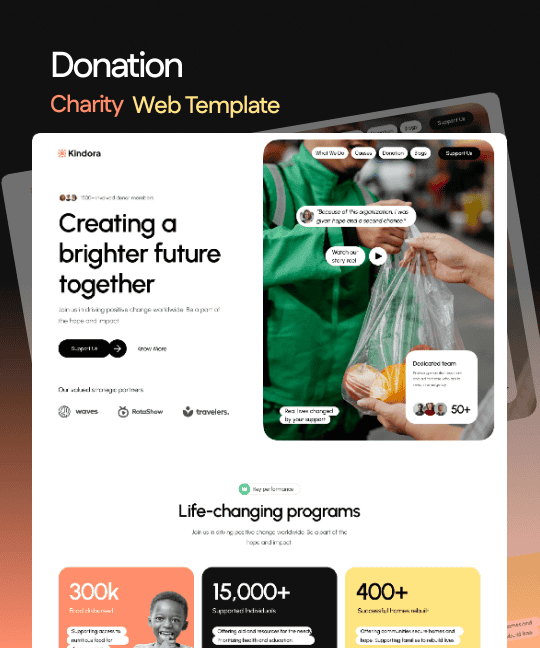Donation