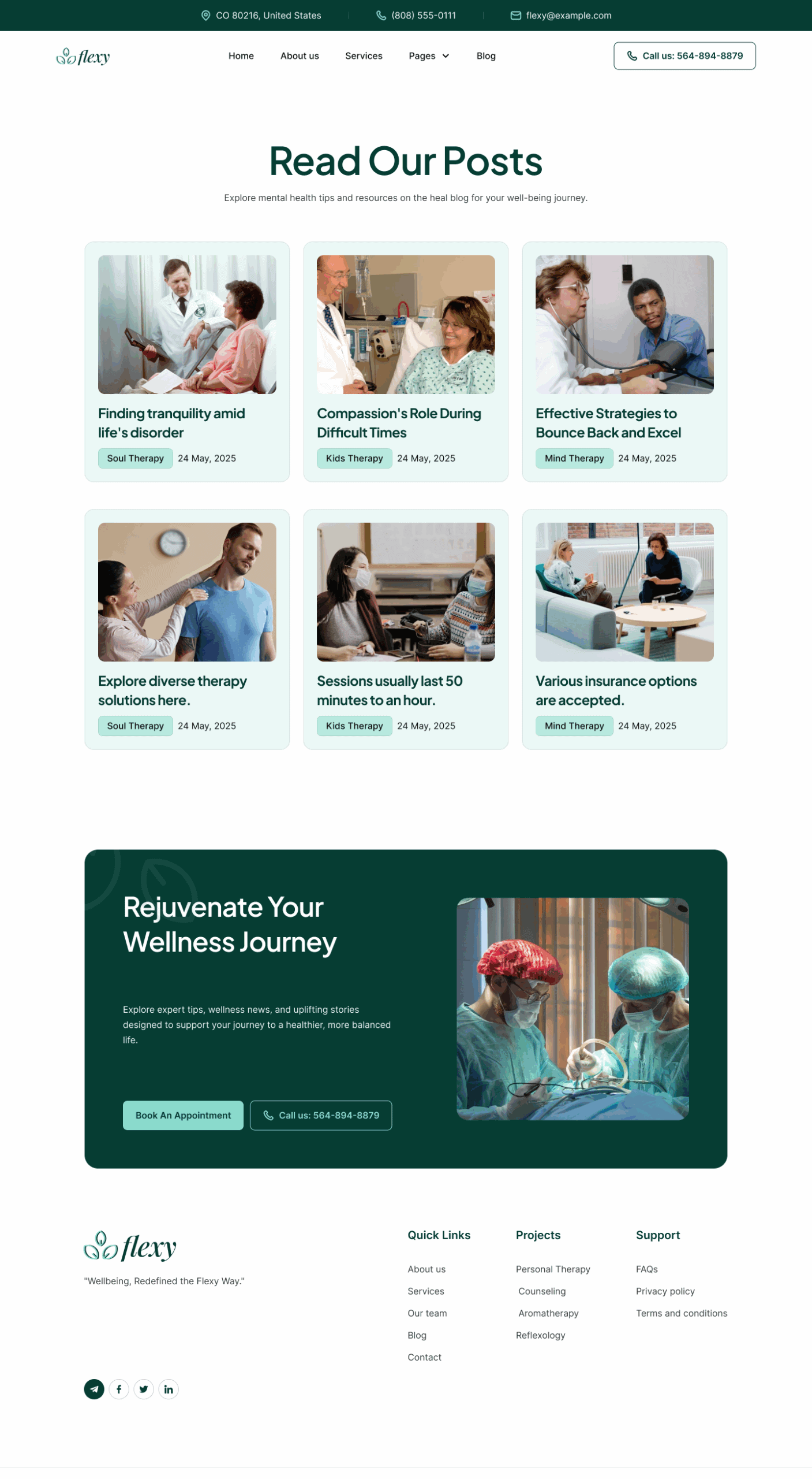 Flexy Post Archive