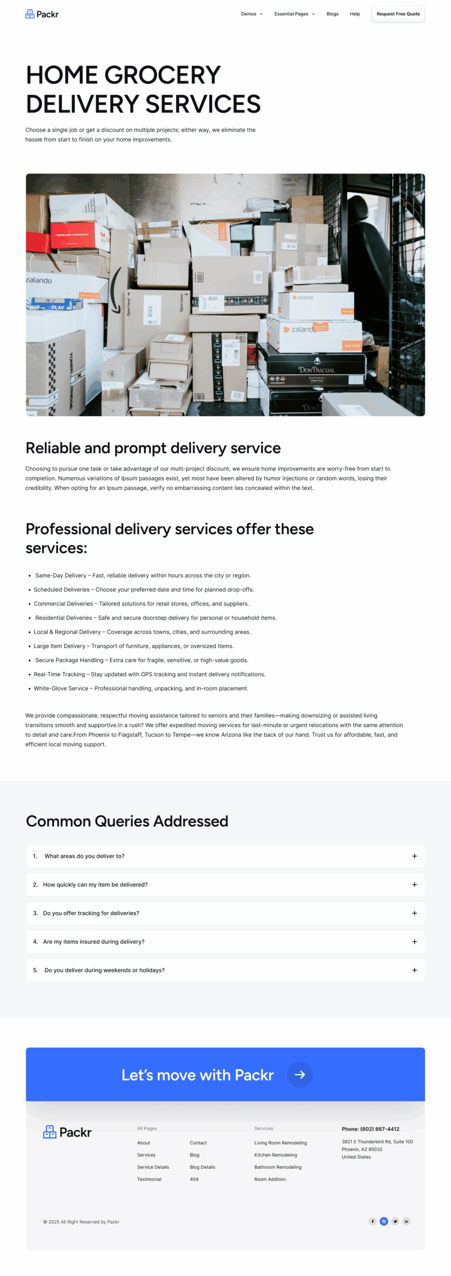 Service-Details