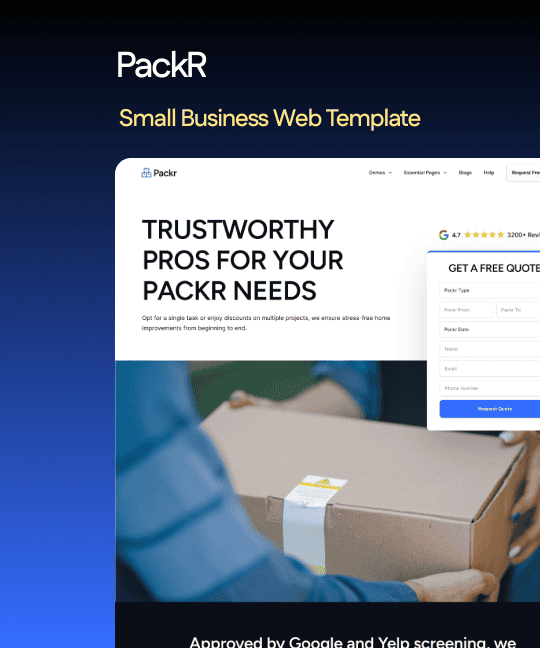 Packr