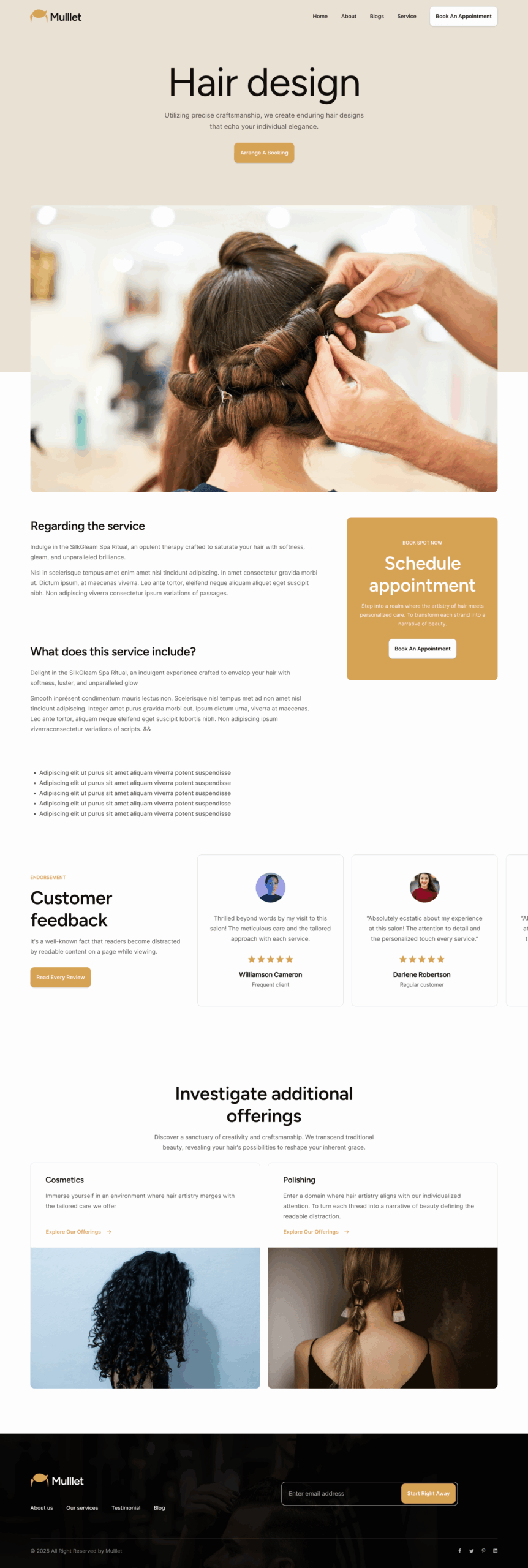 ServiceDetails