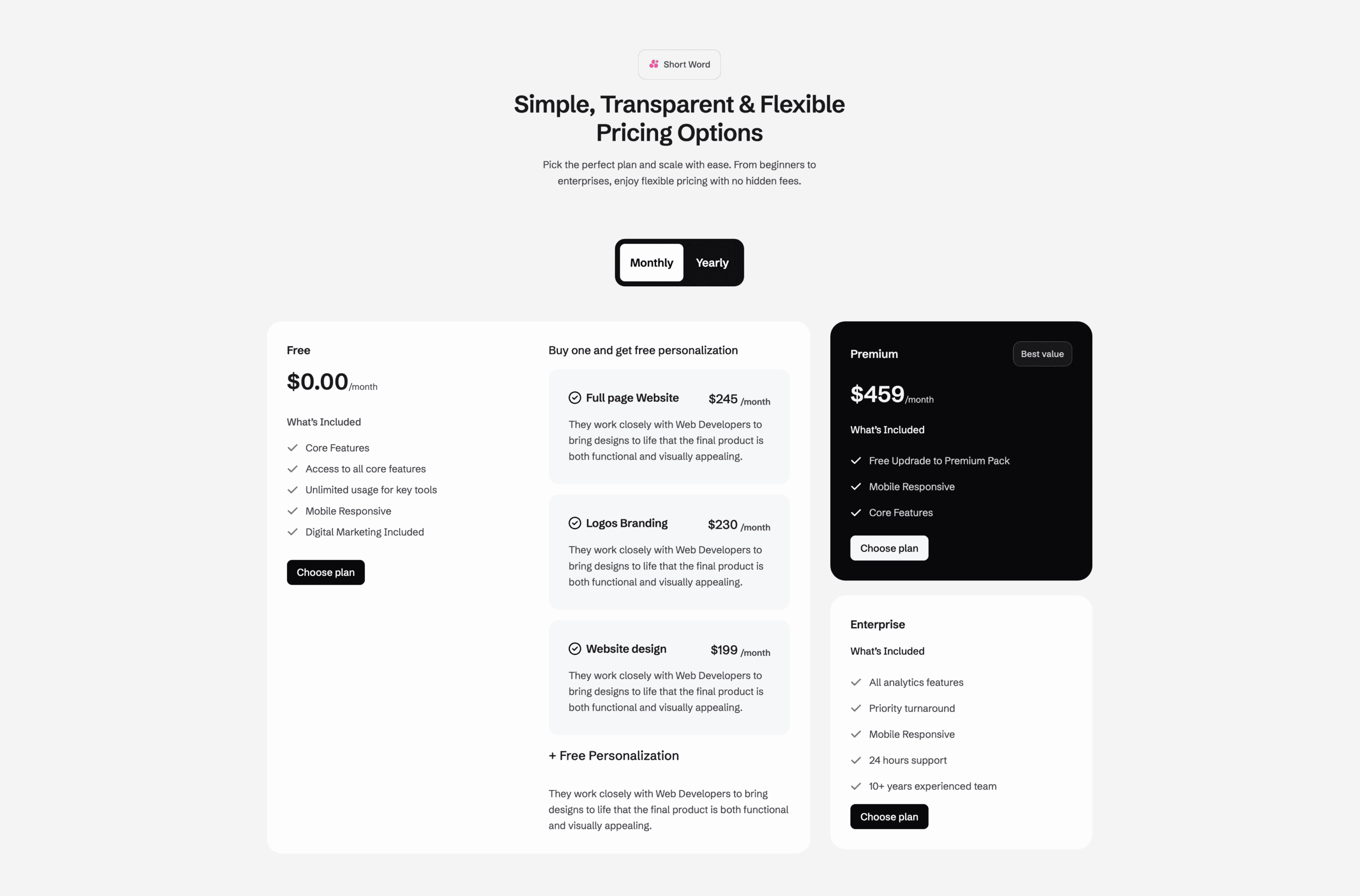Pricing-30