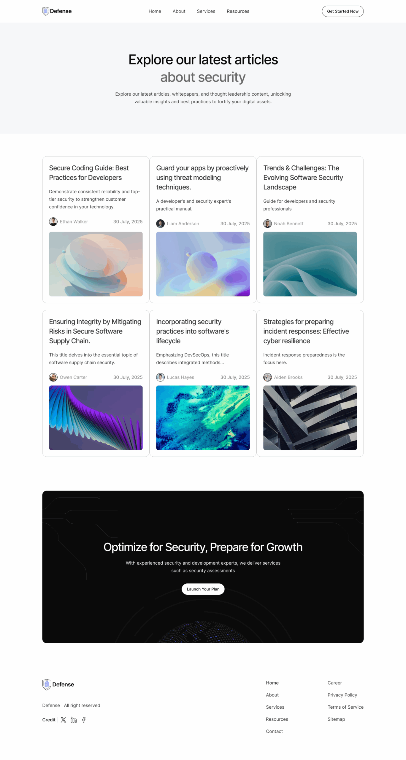 Defense Post Archive