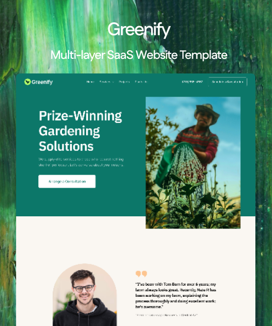 Greenify