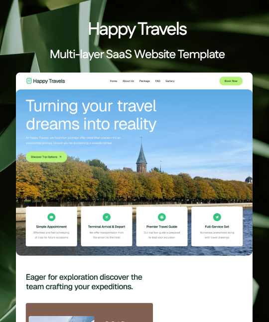 HappyTravels
