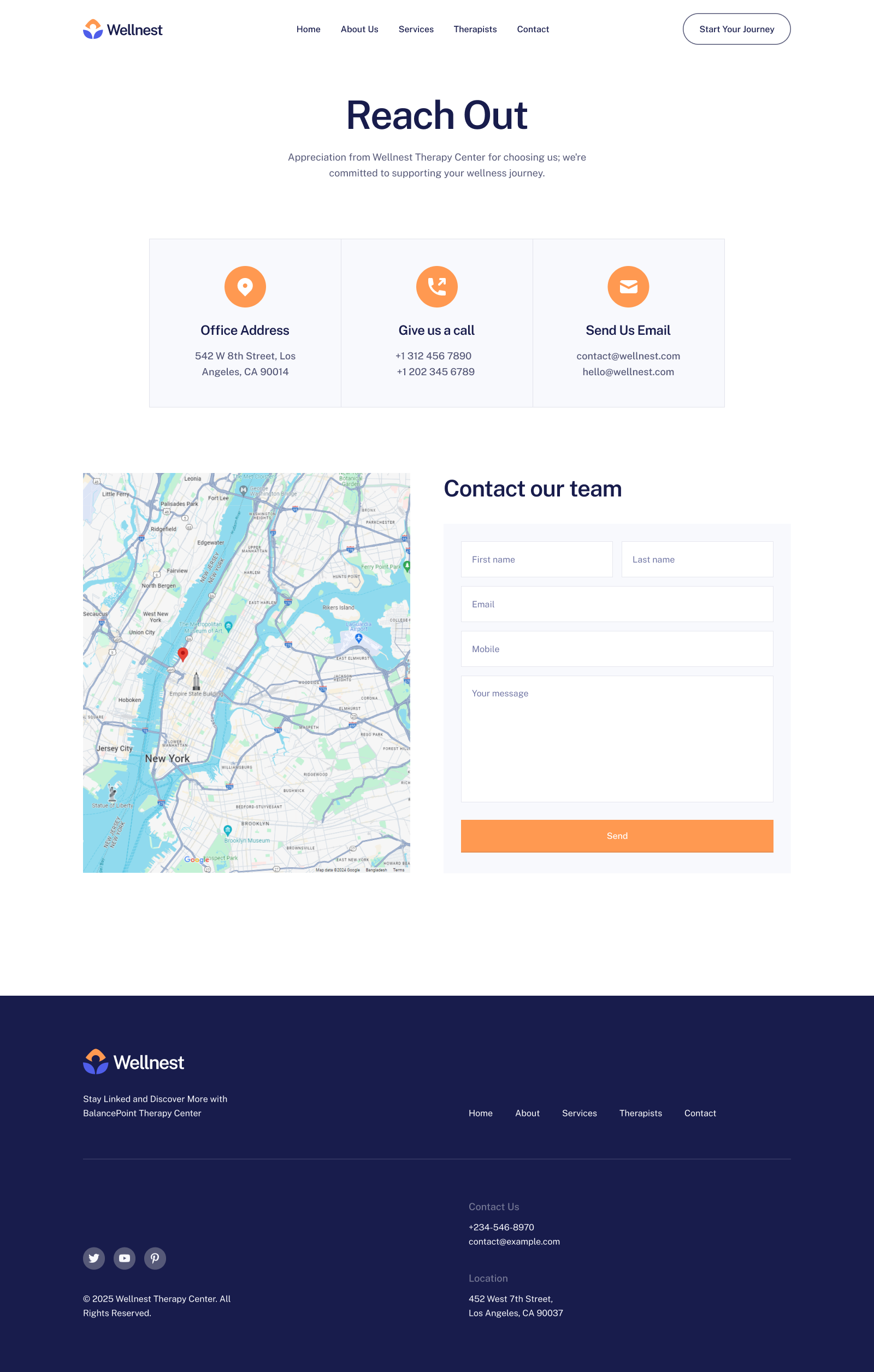 Contact
