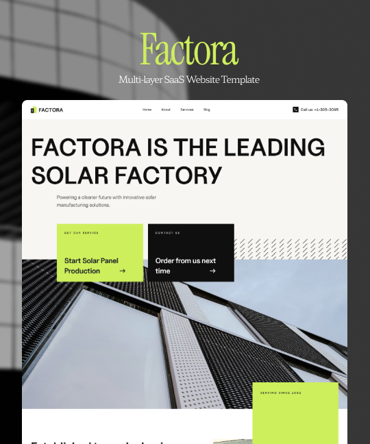 Factora
