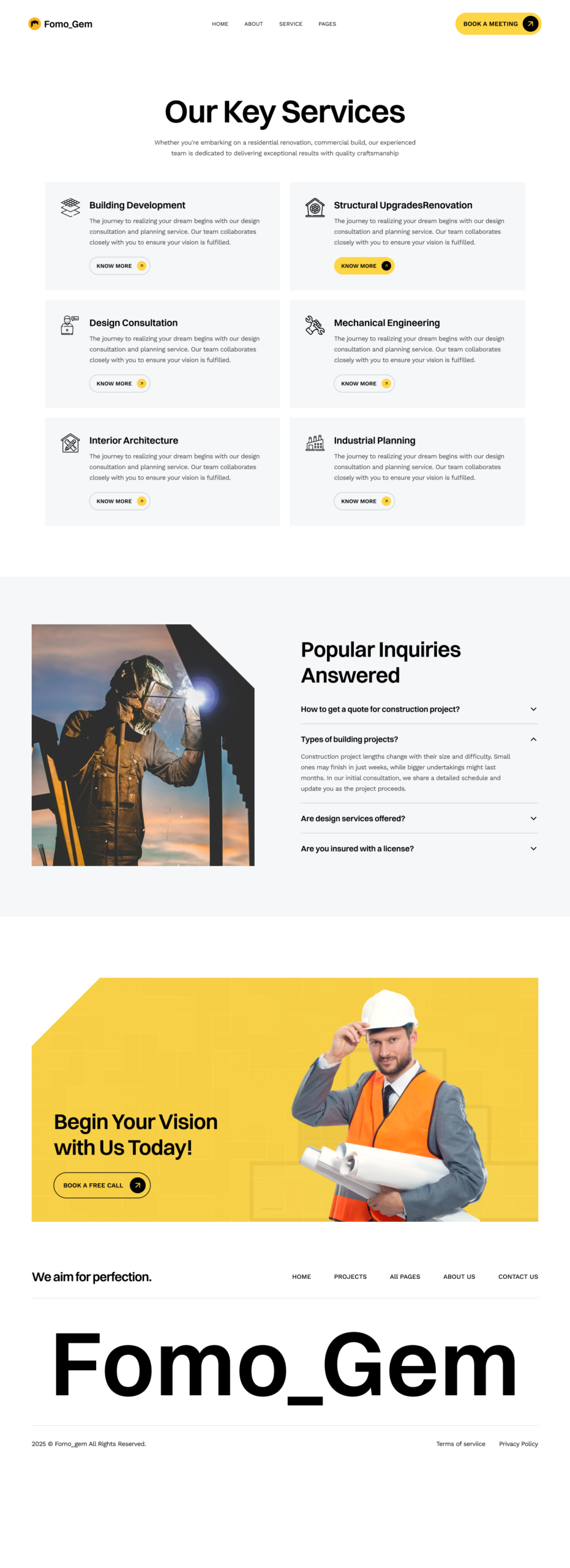 Services