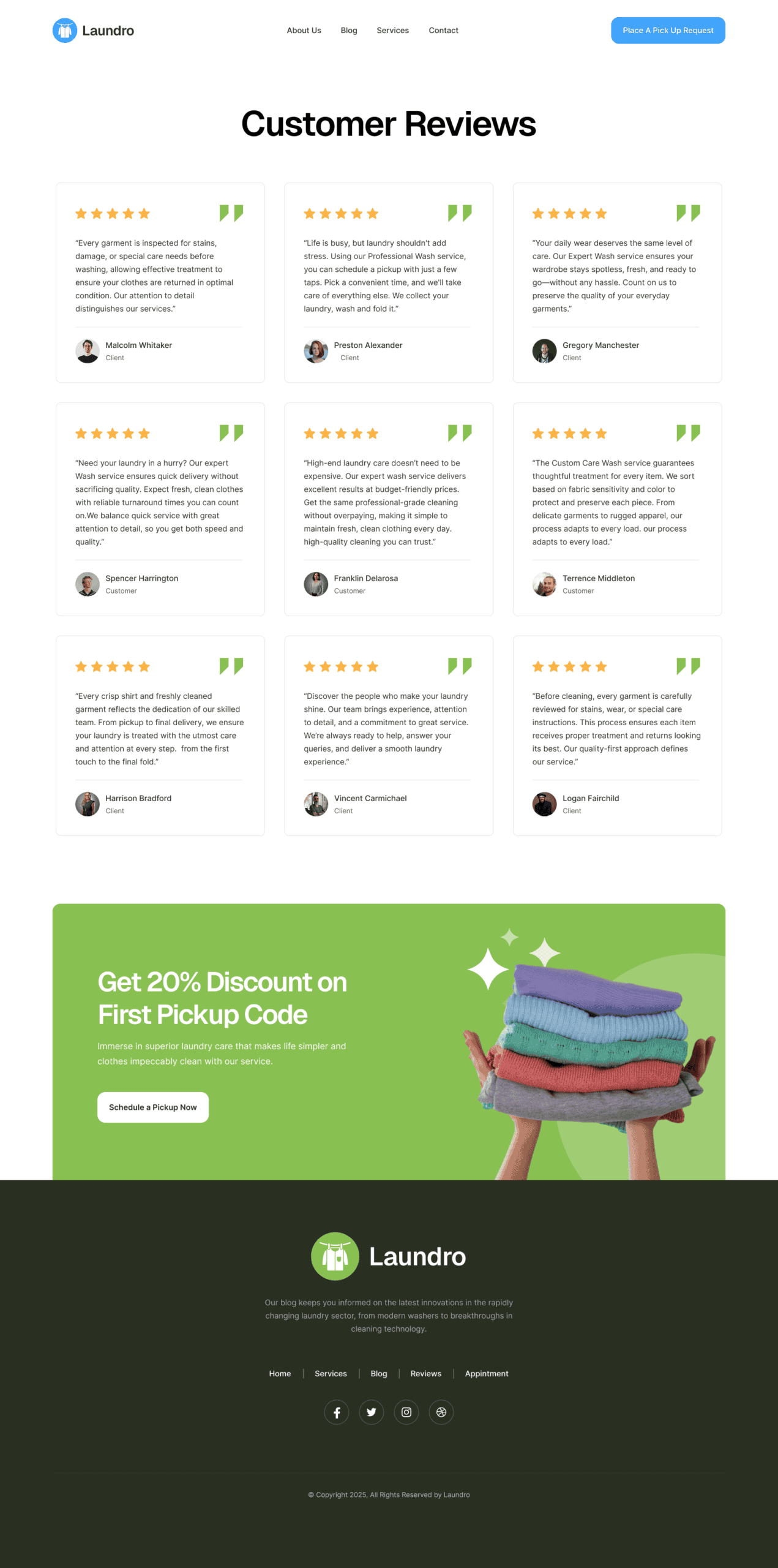 Reviews